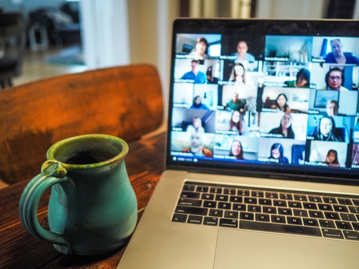 Work from home desk